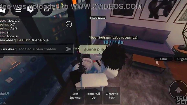 They put it in Roblox'part 2