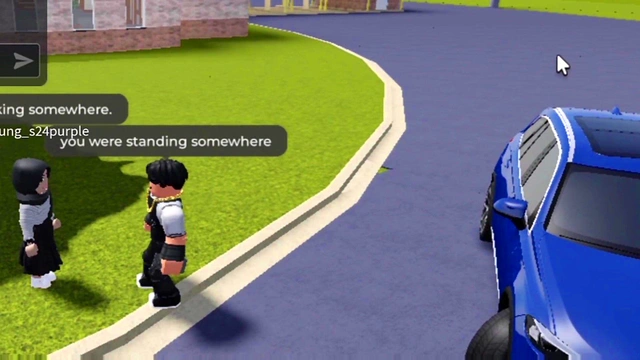 Muslim girl in roblox needed a fuck'So I did