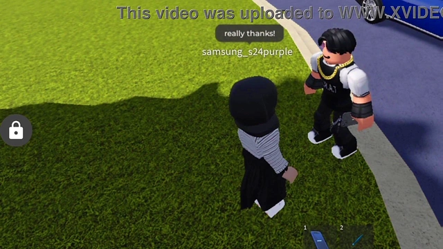 Muslim girl in roblox needed a fuck'So I did