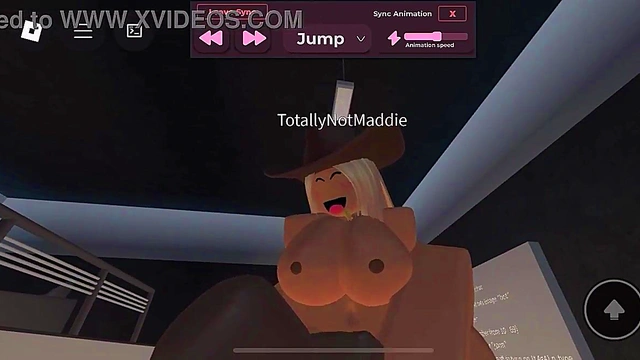 petite roblox cowgirl slut manhandled by bbc (@ Totally Not Maddie133)