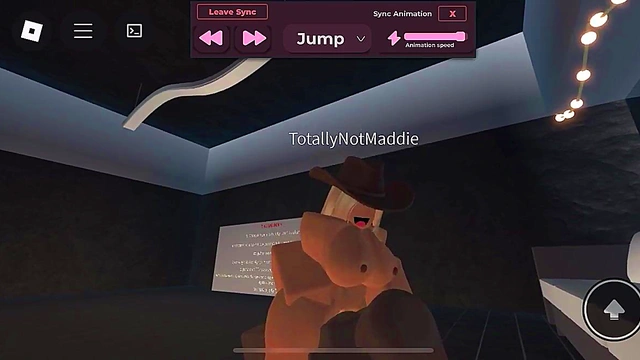 petite roblox cowgirl slut manhandled by bbc (@ Totally Not Maddie133)
