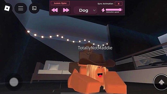 petite roblox cowgirl slut manhandled by bbc (@ Totally Not Maddie133)