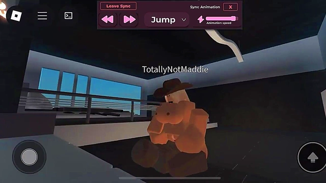 petite roblox cowgirl slut manhandled by bbc (@ Totally Not Maddie133)