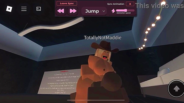 petite roblox cowgirl slut manhandled by bbc (@ Totally Not Maddie133)