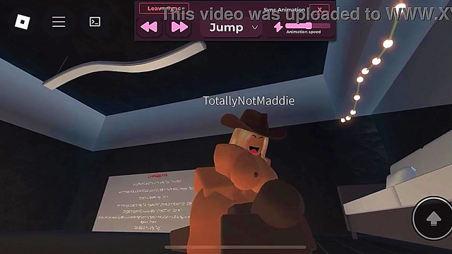 petite roblox cowgirl slut manhandled by bbc (@ Totally Not Maddie133)