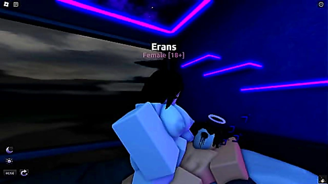 Roblox Sex of Erans and Rizza