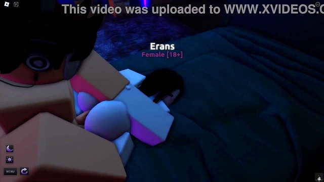 Roblox Sex of Erans and Rizza