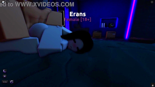 Roblox Sex of Erans and Rizza