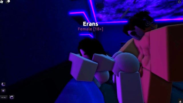 Roblox Sex of Erans and Rizza