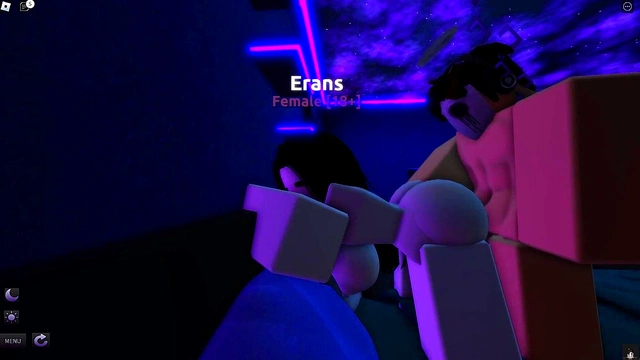 Roblox Sex of Erans and Rizza