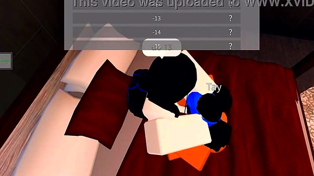 roblox hoe she was so tight couldnt last long