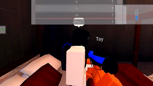 roblox hoe she was so tight couldnt last long