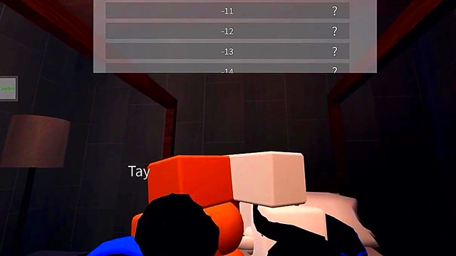 roblox hoe she was so tight couldnt last long