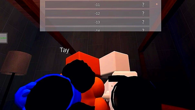 roblox hoe she was so tight couldnt last long