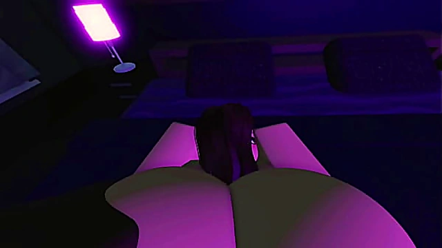 Had to cut it short so here husband doesn’t find out~ (Roblox porn)