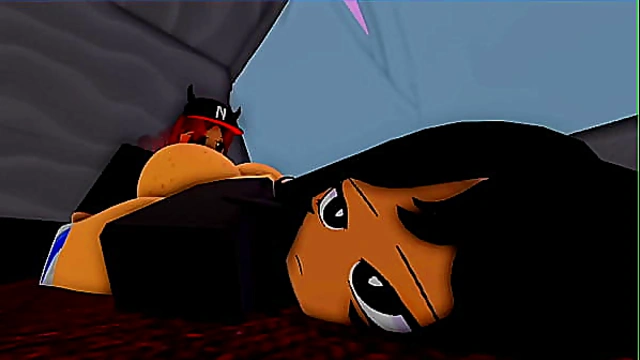 Tired girl trying to gets woken up to my hard cock penetrating her tight pussy/ Fan