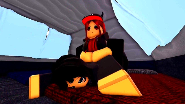 Tired girl trying to gets woken up to my hard cock penetrating her tight pussy/ Fan