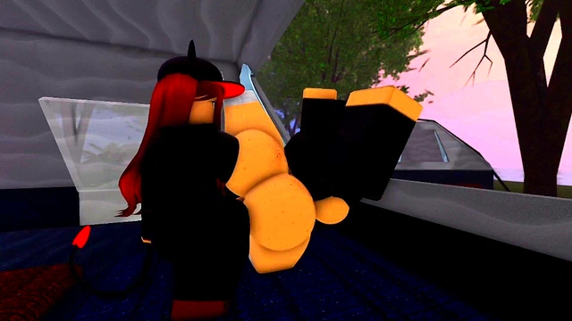 Tired girl trying to gets woken up to my hard cock penetrating her tight pussy/ Fan