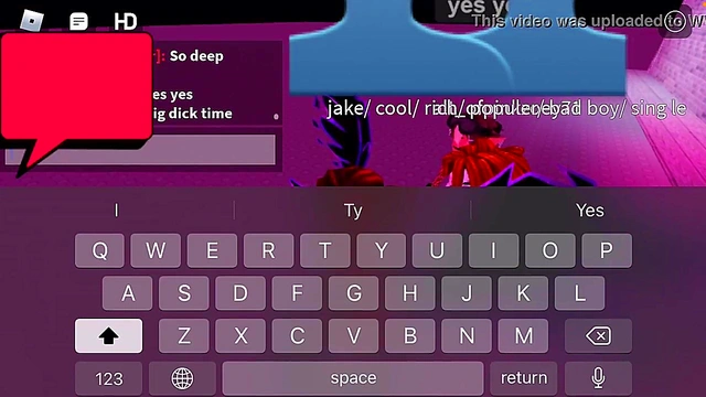 Hot roblox sex