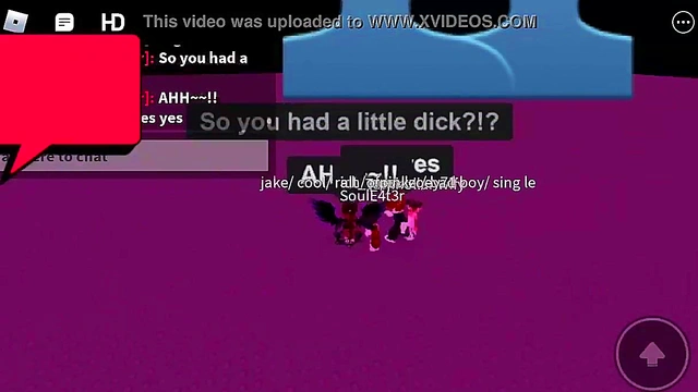 Hot roblox sex