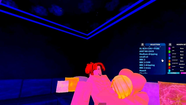 Stepmom sucks the cock of his stepson while his StepFather is working