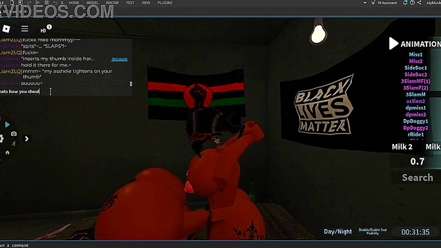 Pawg Ass Taking Dick