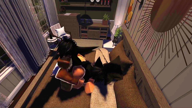 Taming a shark in Roblox