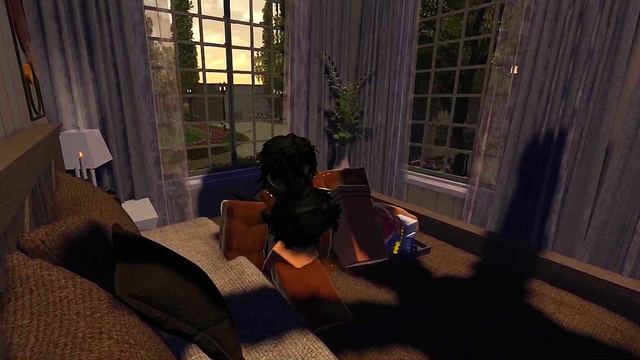 Taming a shark in Roblox