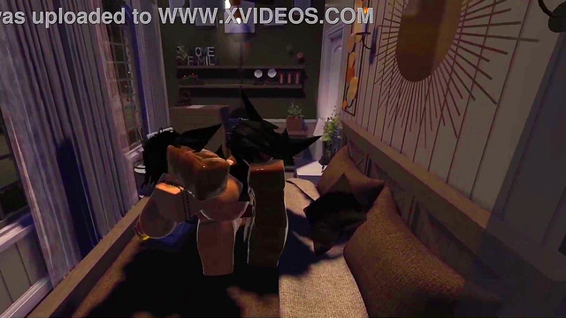 Taming a shark in Roblox