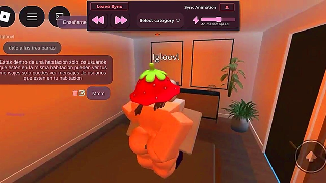 Mi primera vez teniendo sexo en Roblox