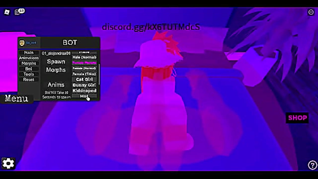 Doggys sex - roblox rico prt 1