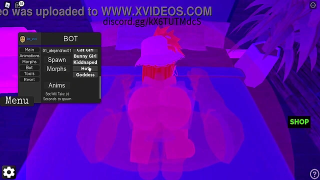 Doggys sex - roblox rico prt 1