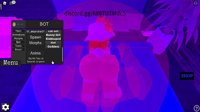 Doggys sex - roblox rico prt 1