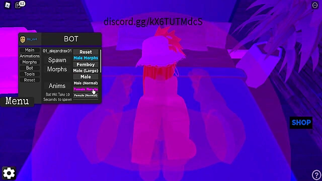 Doggys sex - roblox rico prt 1