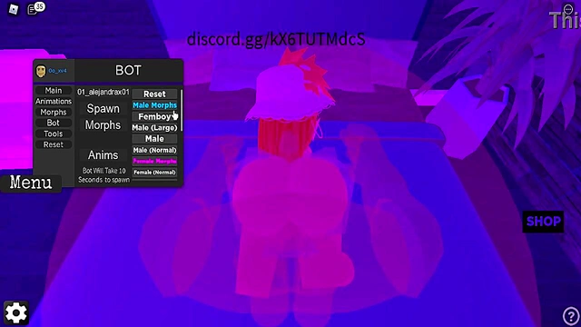 Doggys sex - roblox rico prt 1