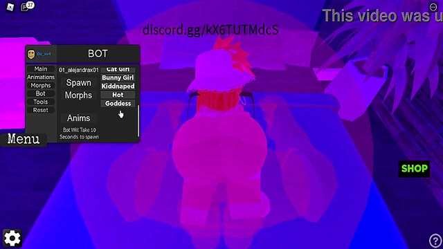 Doggys sex - roblox rico prt 1