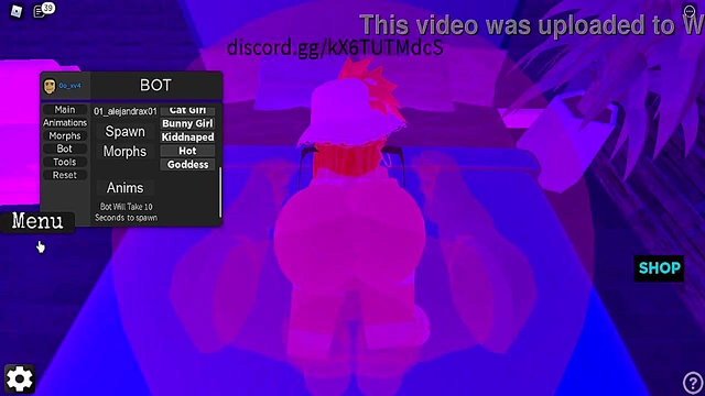 Doggys sex - roblox rico prt 1