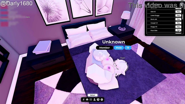 Roblox Sex3