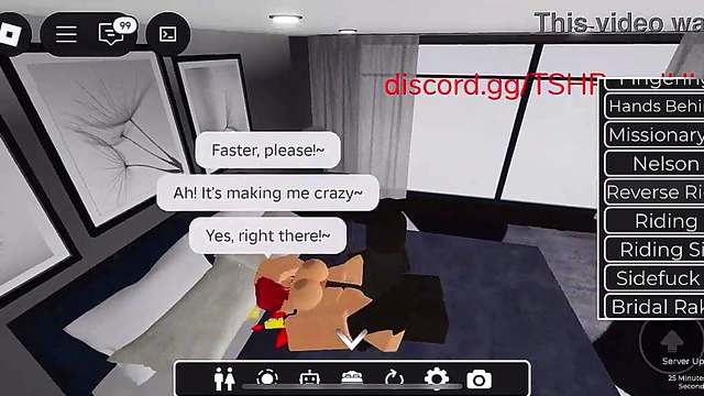 Roblox Fangirl Gets Destroyed By Bbc