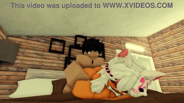 I fuck my girlfriend in various poses (roblox)