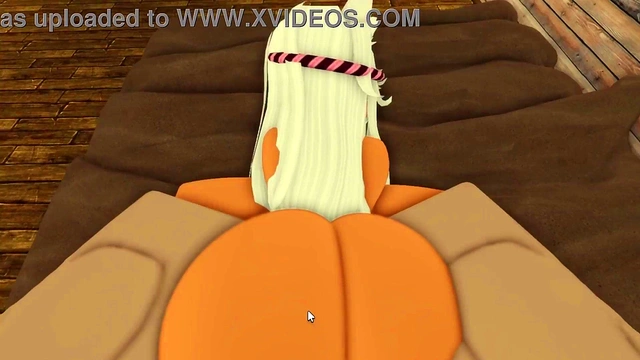 I fuck my girlfriend in various poses (roblox)