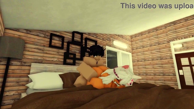 I fuck my girlfriend in various poses (roblox)