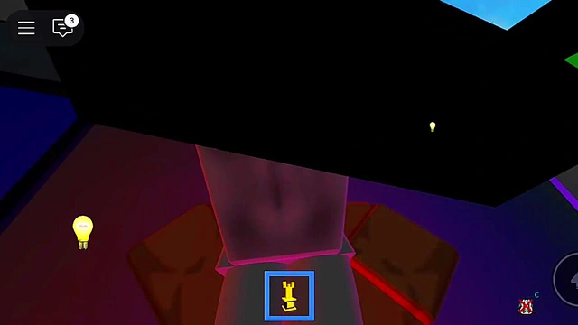 Sex with shy girl behind the store in Roblox Brookhaven