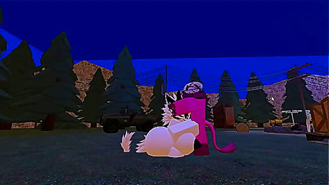 I decided to fuck with my husband on roblox while am pregnant