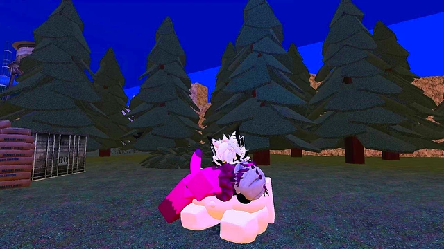 I decided to fuck with my husband on roblox while am pregnant