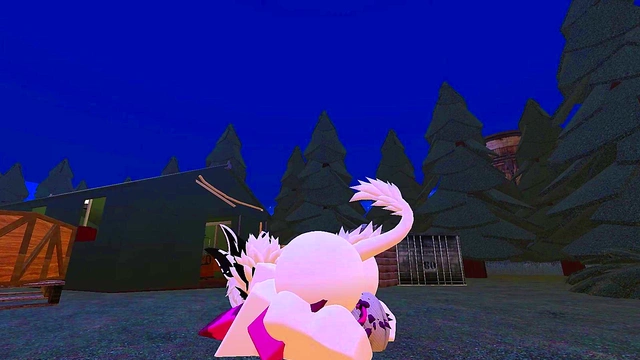 I decided to fuck with my husband on roblox while am pregnant