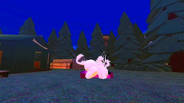 I decided to fuck with my husband on roblox while am pregnant