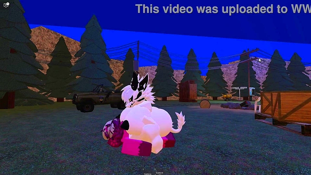 I decided to fuck with my husband on roblox while am pregnant