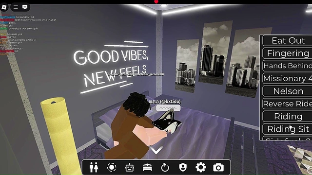 white slut got fucked by bbc in roblox