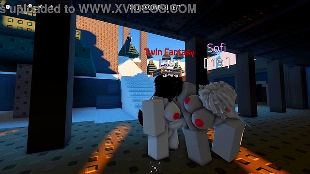 Roblox I return for a moment and everyone fuck me like a slut